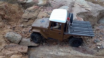 c44 km first climb and scratches lol