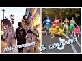 The Storm Trooperz VS The Rangerz - TikTok Clash || TikTok Most Watched