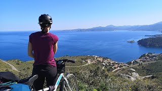 Voyage à Vélo - Le long de la Méditerranée de Avignon à Girona !