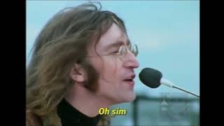The Beatles - I've Got a Feeling | Legendado PT - Concerto no Terraço