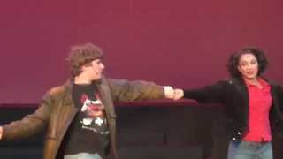 Footloose 2014-The Girl Gets Around