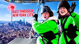 We Pushed Our Co-workers To The Edge In A Race Across NYC | Rat Race 2 - New York City