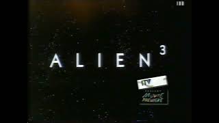 Movie Premiere Alien 3 Continues After News At Ten Announcement 1995
