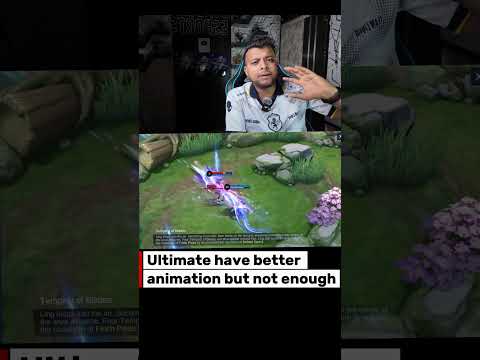Don't Buy Ling  Skin #mlbb #moba #mobalegends5v5