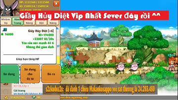 Bình Luận ngọc rồng: Siêu Phẩm Namec s2zKudoz2s sắm 2 Giầy Hủy Diệt C6