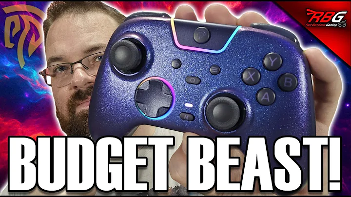 EasySMX X05 Pro Controller Review – Is This the Best Budget Wireless Controller of 2025?