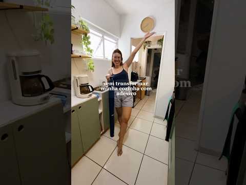 Renovando meu armário