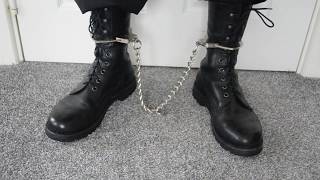 Leg Irons, Ankle Cuffs, Shackles
