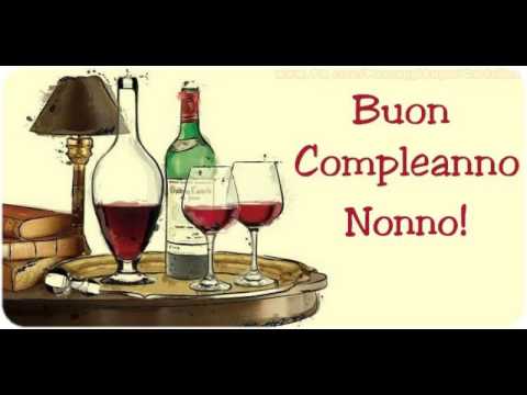 Buon Compleanno Nonno!