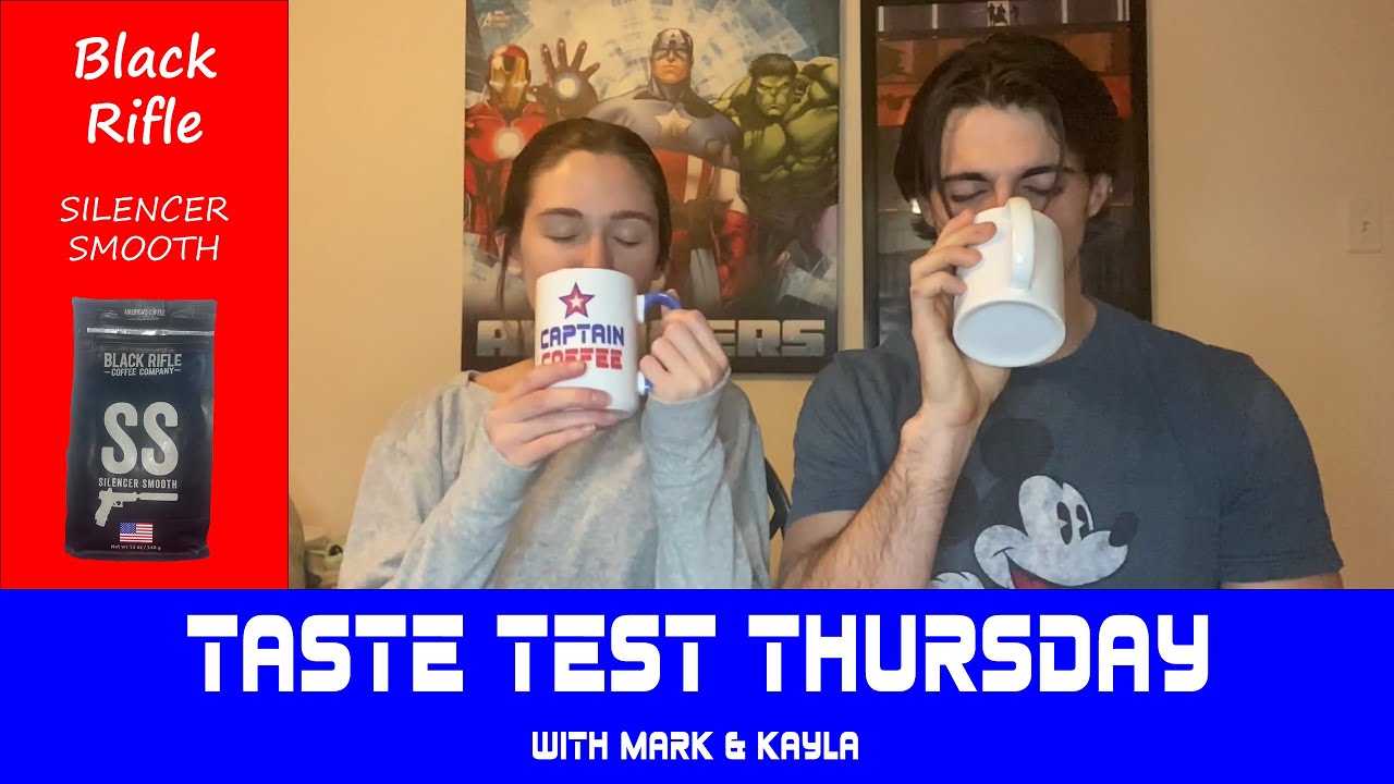 COFFEE REVIEW: Black Rifle - Silencer Smooth