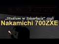 &quot;Studium w Szkarłacie&quot;, czyli śledztwo w sprawie Nakamichi 700ZXE [Reduktor Szumu] #308