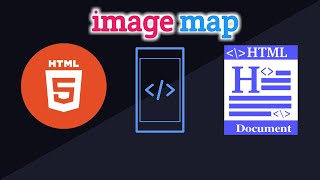 Information html image map News