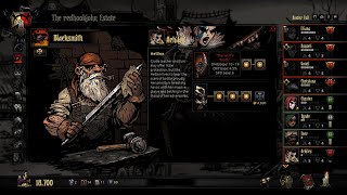 Сказ о том как я в Darkest Dungeon 1 поиграл + гайд по марочным партиям