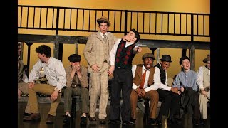 "What a Game" - RAGTIME - Belleville West (2018)