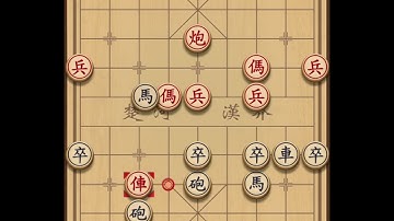 Wang Tianyi ( Vương Thiên Nhất , 王天一) Black team 🔳 Lose to Jiang Chuan (Tưởng Xuyên , 蒋川) series 50