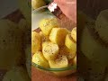 Lemon-Rosemary Melting Potatoes