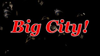 Big City by Bruce Simbuck