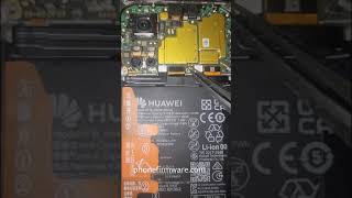 BNE LX1 BNE L21 Huawei Nova 10 SE Test Point EDL Point