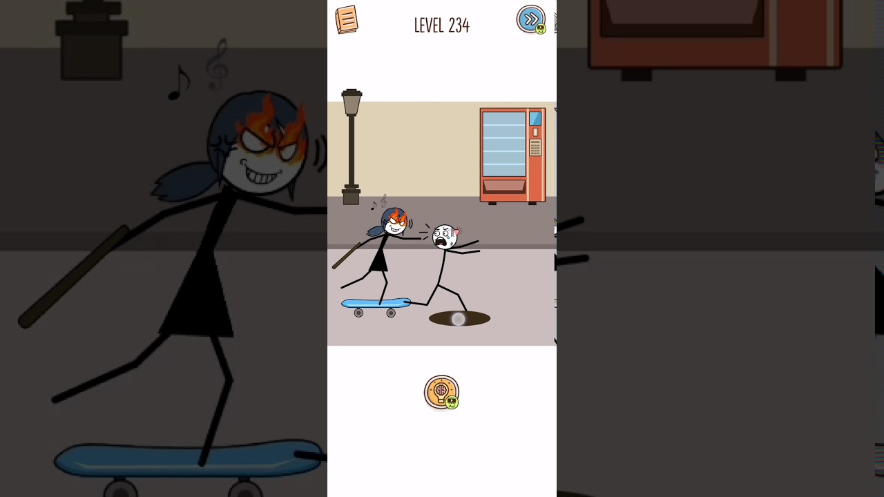 Skip Love Level 234 Walkthrough Solution iOS/Android