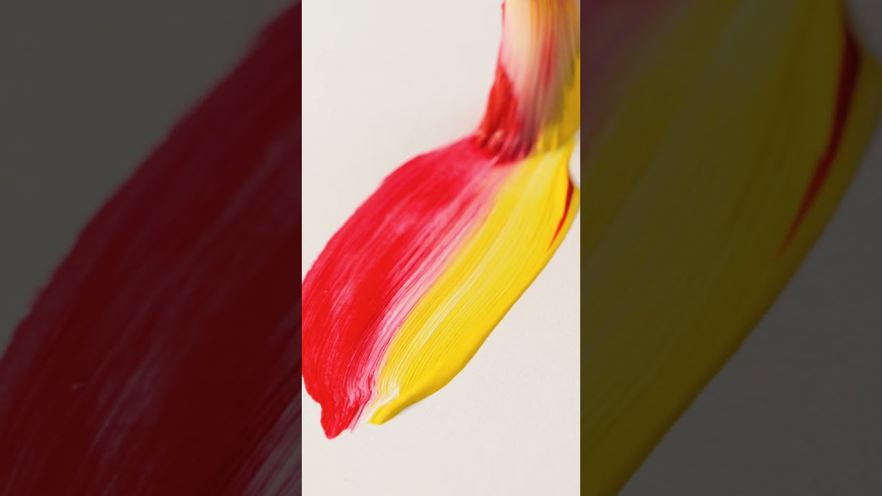 Fun Easy Ways To Paint Flowers For Kids Shorts Crayola
