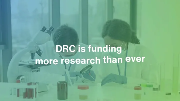 DRC Seed Funding Keeps Innovation Alive! (2025)