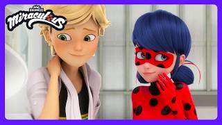 The Best Of Miraculous Ladybug - Secret Crush! | WildBrain Sunshine City