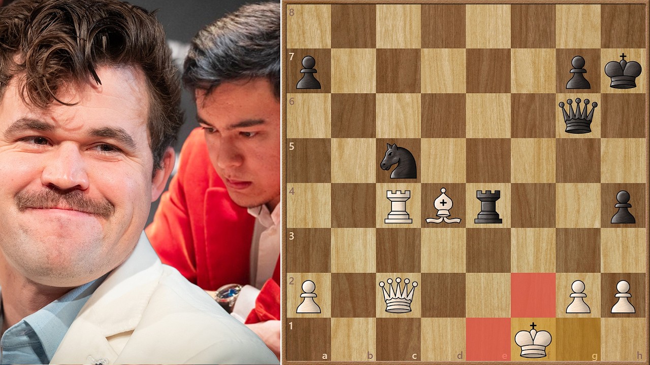 Beyond Human Level || Nodirbek vs Magnus || FIDE Freestyle Chess World Championship