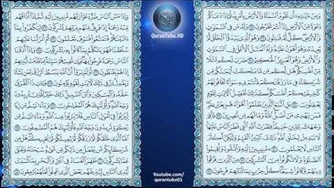 أحمد العمراني   030   سورة الروم   حفص عن عاصم