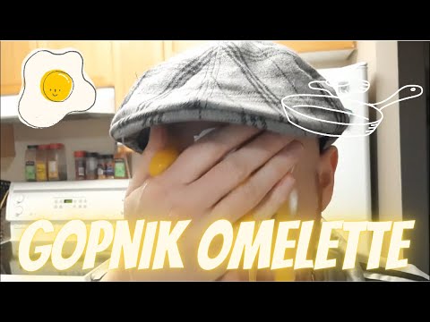 Video: Imperyo Omelet