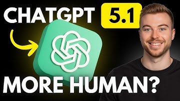 ChatGPT 5.1: What Actually Changed? (3 Tests)