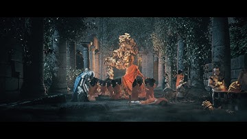 Pwnishers Moving Meditations challenge + Wip + Breakdown #c4d #movingmeditations #3dchallenge