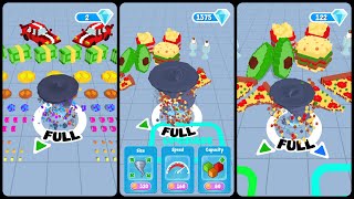Tornado Upgrades Mobile Game | Gameplay Android & Apk screenshot 5