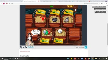 Gold Miner Math- Game