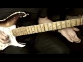25 Blues Turnarounds - #1 - Guitar Lesson - Robbie Calvo