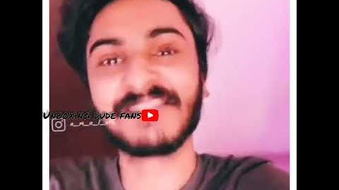 Unboxing dude/ Sanju techy/ M4 Tech/ Roshens Vlog /Karthik Surya /Appuz Tube