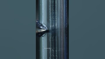 Slicing a Pen with a Hot Knife | Satisfying Close-Up