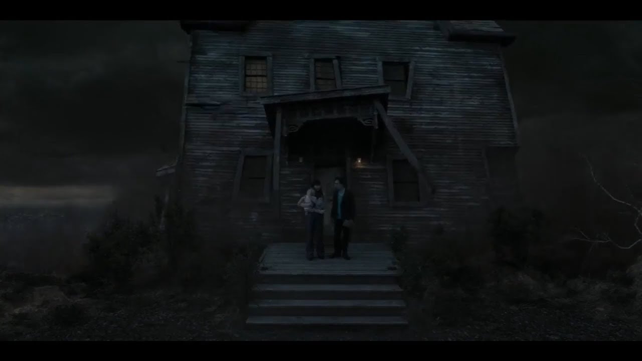 The World is a Very Scary Place - The Wide Window {A Series of ...