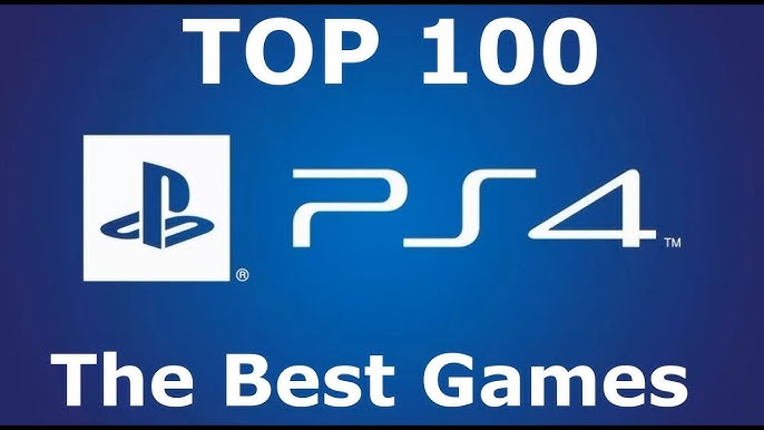 Best PS4 Games Of All Time: 37 Of The Greatest Games On PlayStation 4