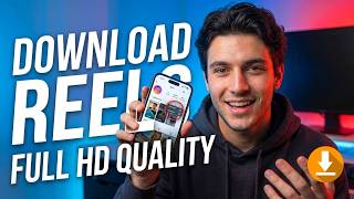 How To Download Instagram Reels in Full HD Quality (Official Method) - 2026 screenshot 4