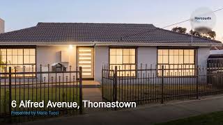 Well Maintained, Well Positioned - 6 Alfred Avenue, Thomastown