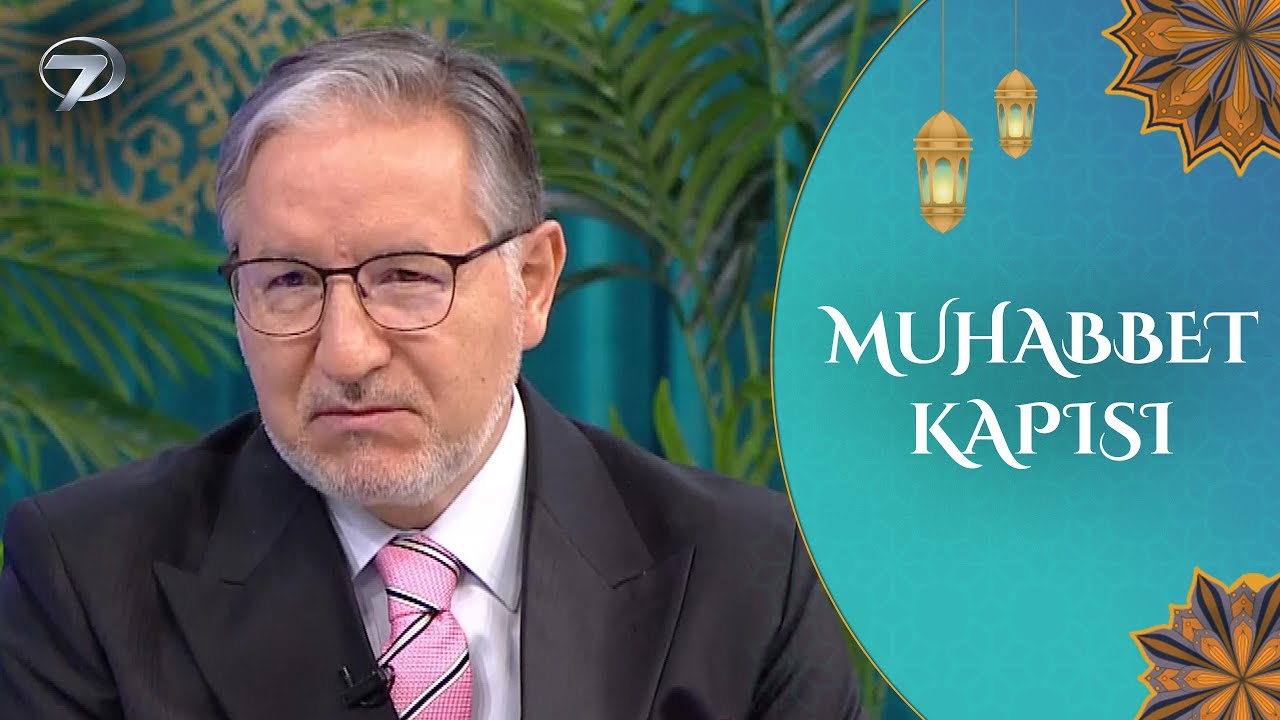 Prof. Dr. Mustafa Karataş ile Muhabbet Kapısı | 27 Ocak 2026