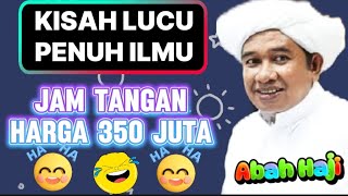 THE STORY OF EXCHANGING A WATCH WORTH 350 MILLION FOR A TOMBSTONE BRAND 💌 GURU ZUHDI #abahguruzuh...