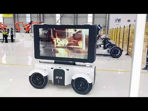 PIX Autonomous Driving