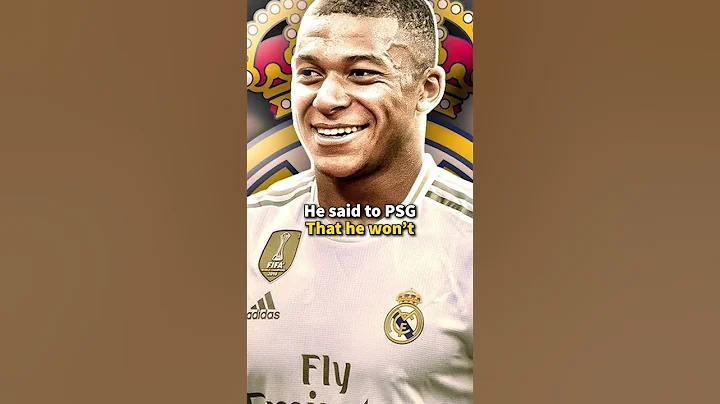 The Mbappe Transfer Drama Never ends 😂 - DayDayNews