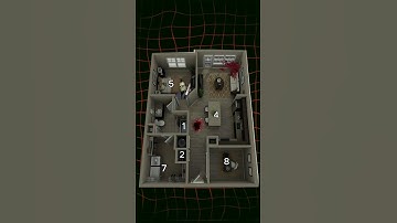 Hide Quickly from Frankenstein #frankenstein #game #hideandseekgame #horror #survival