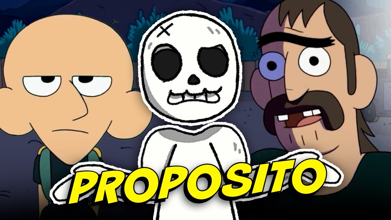 ELE NÃO TINHA PROPÓSITO ENTÃO CONSTRUIU UM BARCO 💀👍