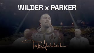 Day of Reckoning | Wilder Vs Parker - Full Match