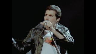 Freddie Mercury (1946 - 1991 (Queen)) - We Will Rock You