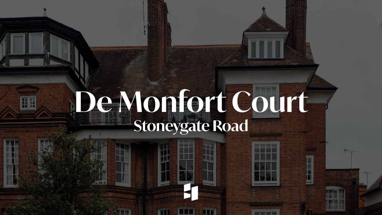 De Monfort Court, Stoneygate Road (Video Tour) Hortons Estate Agents