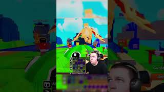 Steak Gets The Rarest Brainrot In Plants Vs Brainrots